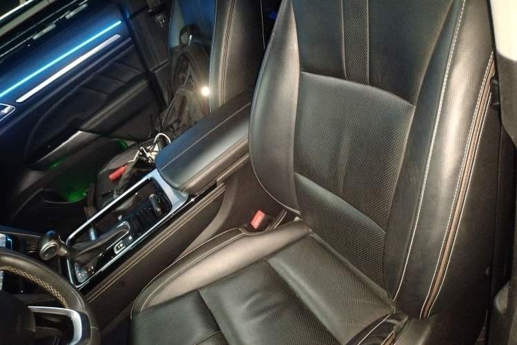 Used GAC Trumpchi GS8 2020 390T Two-Wheel Drive Luxury Edition (7 Seats)
