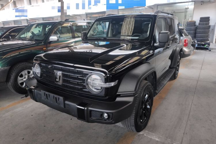 Used Tank 300 2023 Off-Road Edition 2.0T Conqueror
