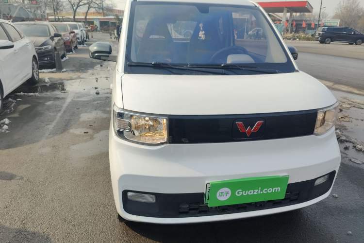 Used Wuling Hongguang MINIEV 2022 Easy Version Lithium Iron Phosphate