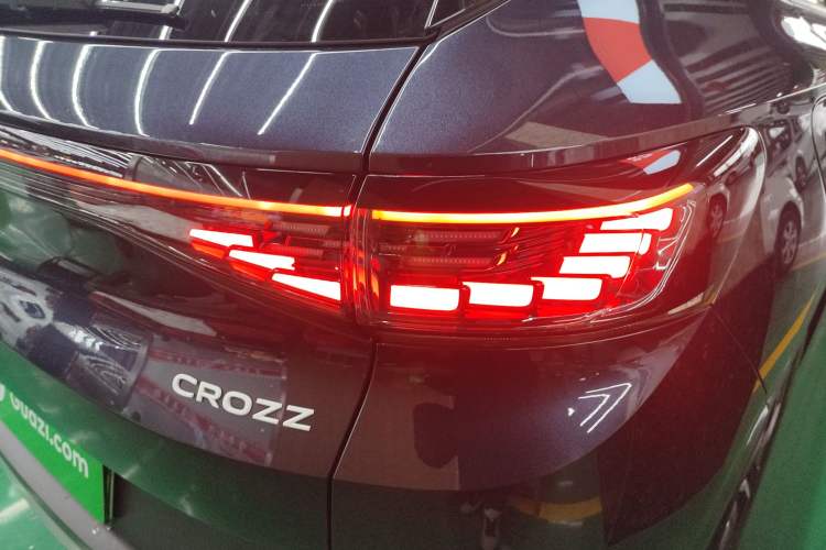 Used Volkswagen ID.4 CROZZ 2024 Pure Edition Limited Edition
