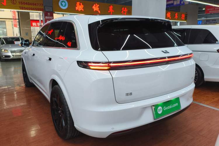 Used Li Auto L7 2023 Pro Model