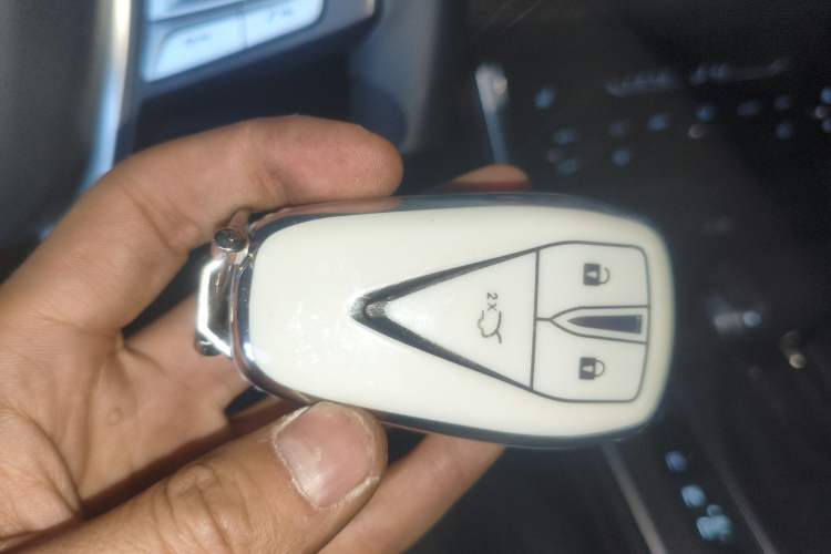 Used Changan CS75 2023 Enjoy Edition 1.5T DCT Prestige Version
