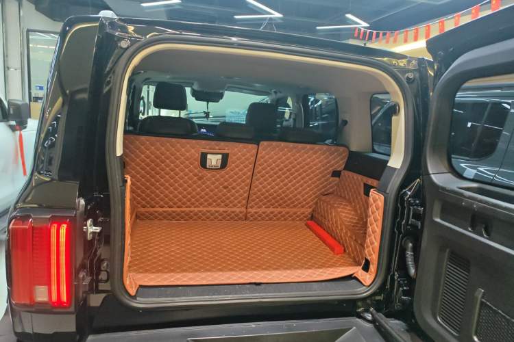 Used Tank 300 2021 Off-Road Edition 2.0T Conqueror