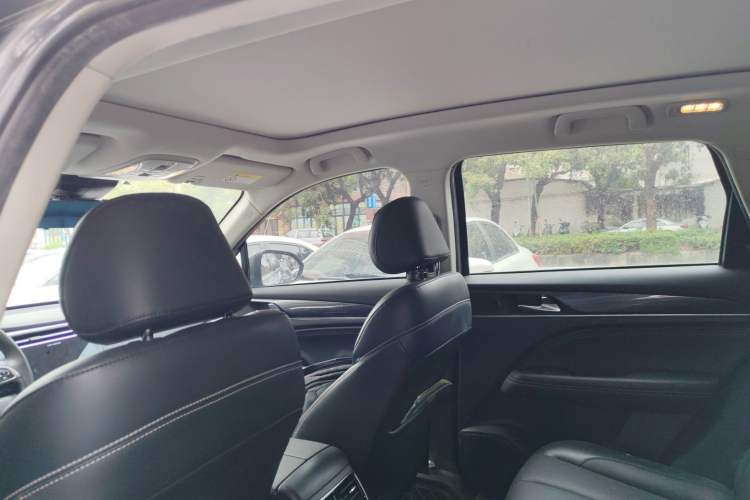 Used GAC Trumpchi GS5 2021 Advanced Model 270T Tech Smart Edition
