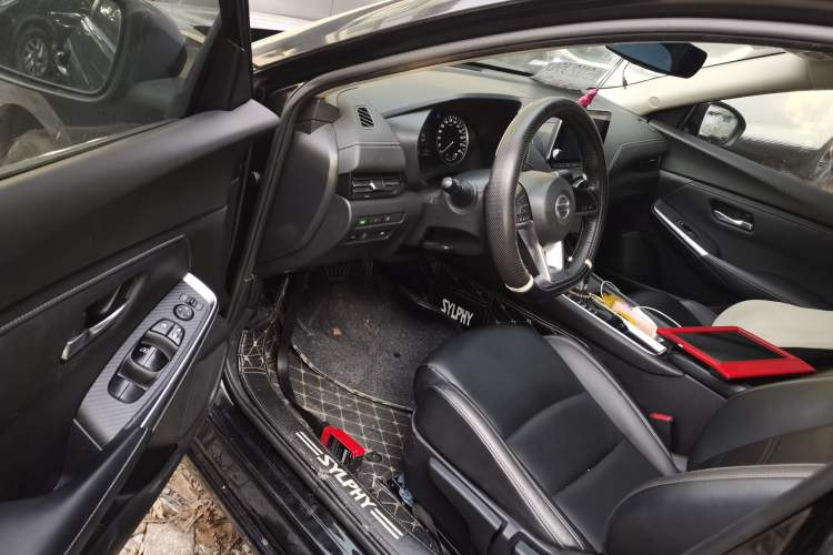 Used Nissan Sylphy 2020 1.6L XL CVT Enjoyment Edition
