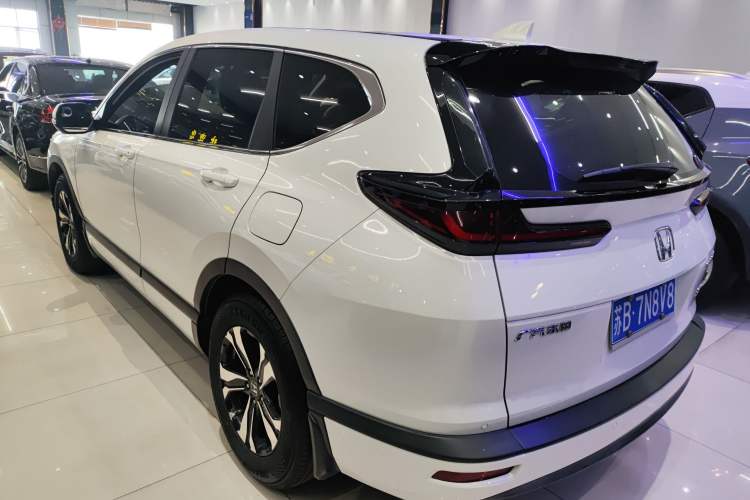 Used Honda Breeze 2020 240TURBO CVT 2WD Elite Edition
