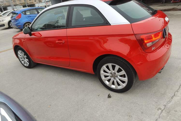 Used Audi A1 2014 30 TFSI Comfort Model
