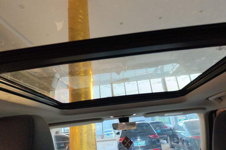 Used  03 2024 501km Two-Wheel Drive Long-Range Version