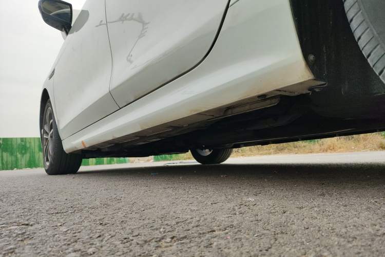 Used BYD Qin Pro 2019 Super Edition 1.5TI Automatic Smart Connect Enjoyment Model China VI Standard