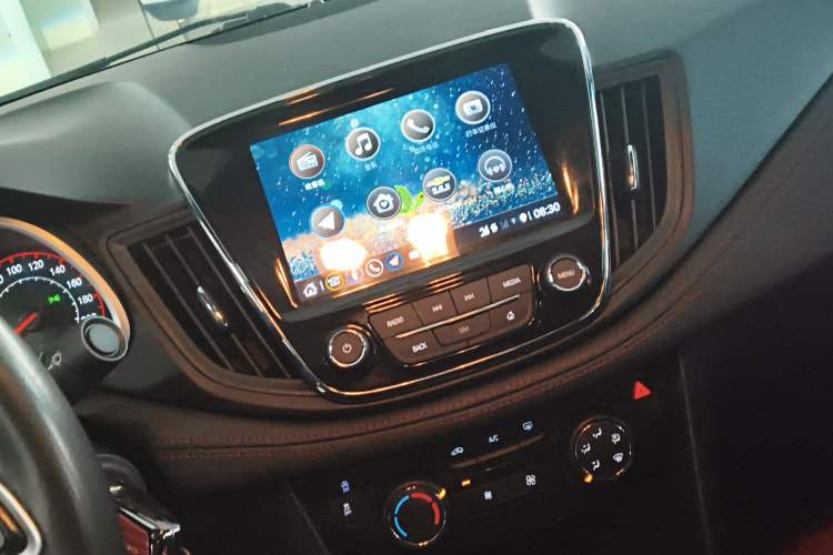 Used Chevrolet Monza 2022 Light Hybrid RS 330T Automatic Comfort Edition
