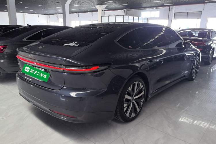 Used Nio ET7 2022 75 kWh
