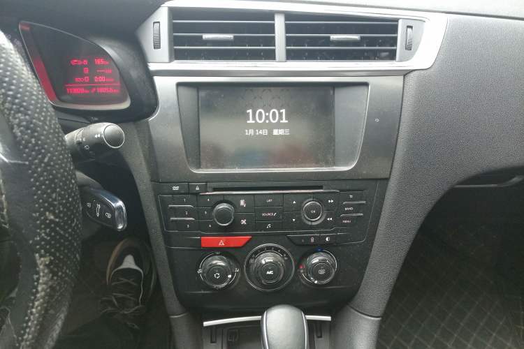 Used DS 6 2016 1.6T Elegant Edition THP160
