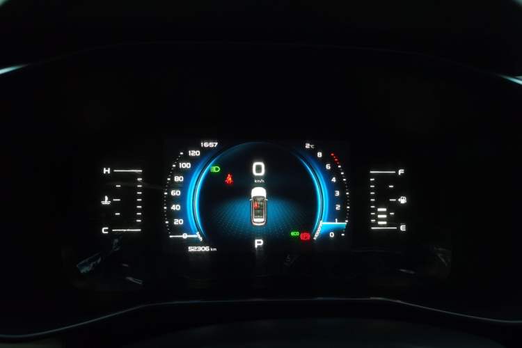 Used Geely Auto Emgrand X7 Sport 2020 1.8TD DCT Smart Connect PRO