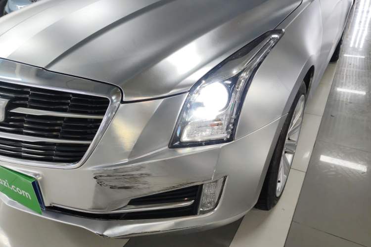 Used Cadillac ATS-L 2017 28T Tech Edition
