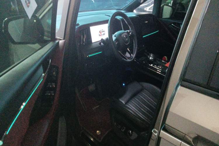 Used GAC Trumpchi M8 2023 Zongshi Series 400T Flagship Edition