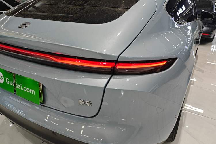 Used Nio ET5 2024 75 kWh
