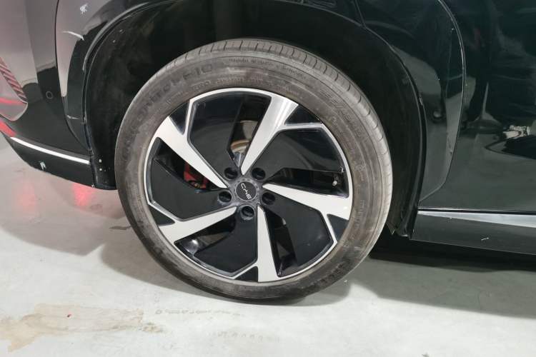 Used BYD Sealion 07 EV 2024 610 Zhihang Edition
