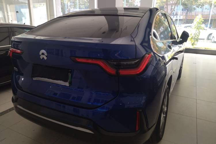 Used Nio EC6 2020 605 km Sport Edition
