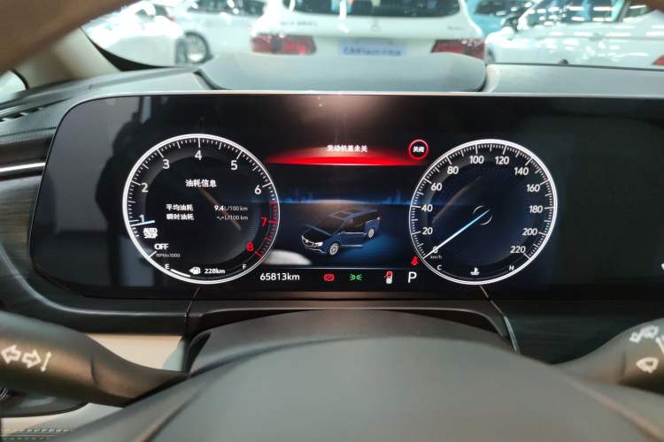 Used Buick GL8 2021 ES Landtrek 653T Comfort Edition