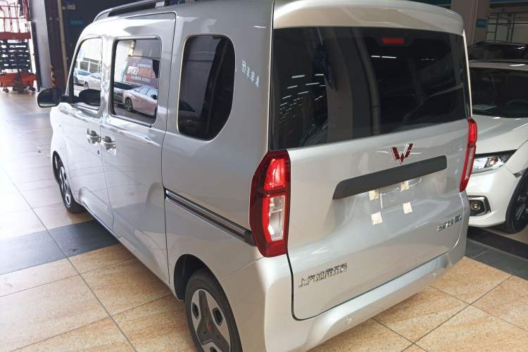 Used Wuling Zhiguang New Energy 
