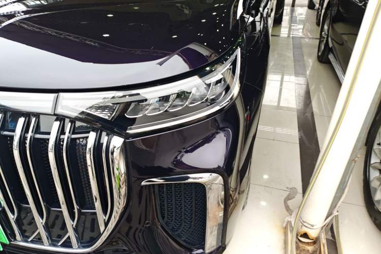 Used VOYAH Dream 2024 PHEV Ultra-Long Range Flagship Edition