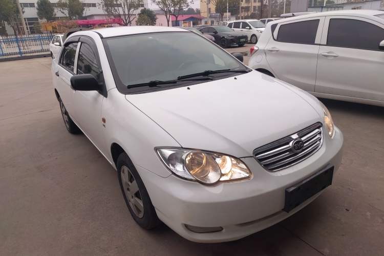 Used BYD F3 2018 1.5L Manual Classic Model
