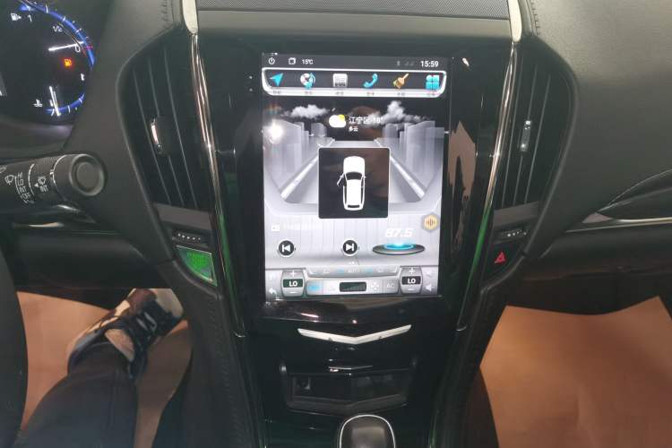 Used Cadillac ATS-L 2016 28T Tech Edition
