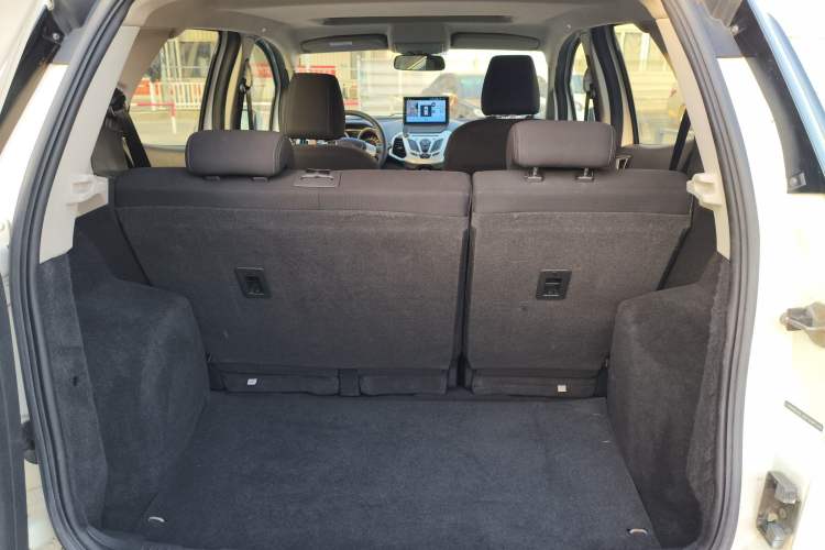 Used Ford EcoSport 2013 1.5L Automatic Prestige Model