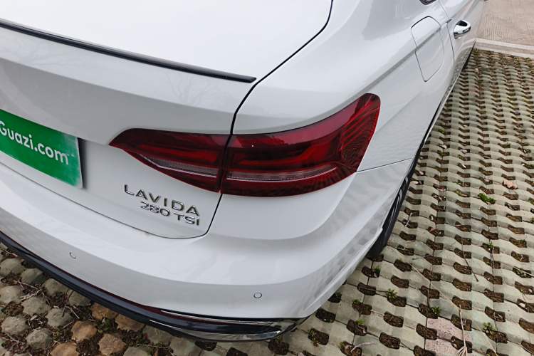 Used Volkswagen Lavida 2023 280TSI DSG Starry Sky Deluxe Edition