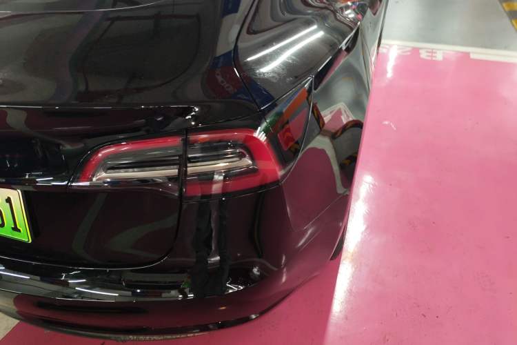 Used Tesla Model 3 2022 Rear-Wheel-Drive Version
