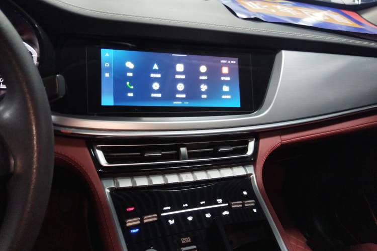 Used Changan CS85 COUPE 2021 1.5T DCT Elite Edition