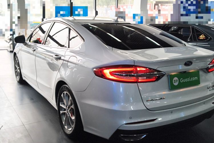 Used Ford Mondeo 2020 EcoBoost 180 Stylish Model