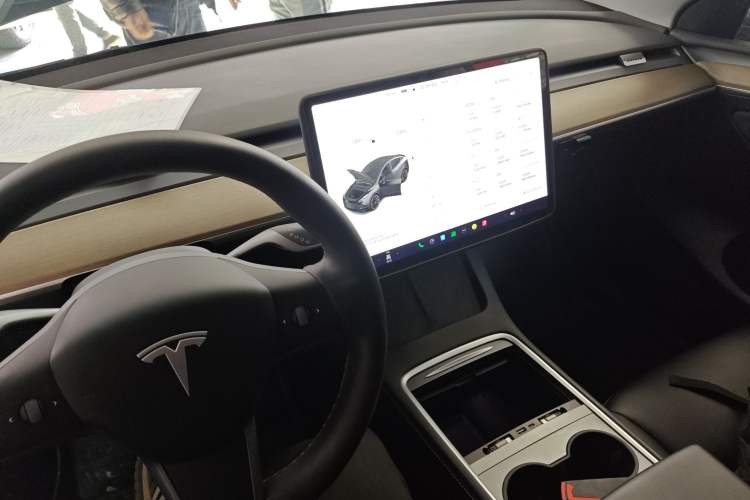 Used Tesla Model Y 2021 Standard Range Rear-Wheel Drive Version