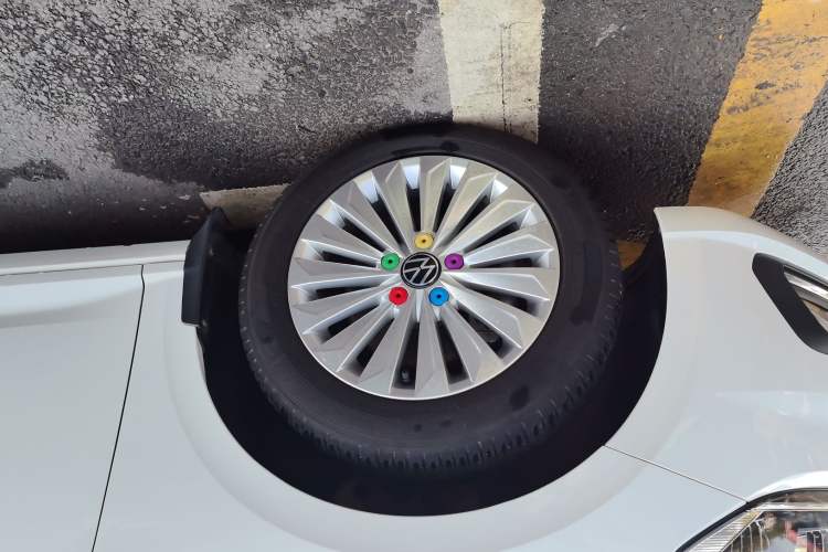 Used Volkswagen Lavida 2021 280TSI DSG Comfort Edition
