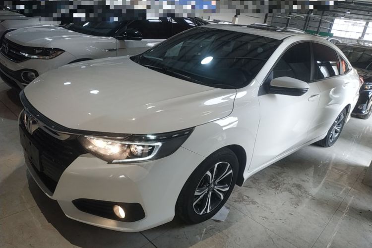 Used Honda Crider 2022 180Turbo CVT Luxury Edition
