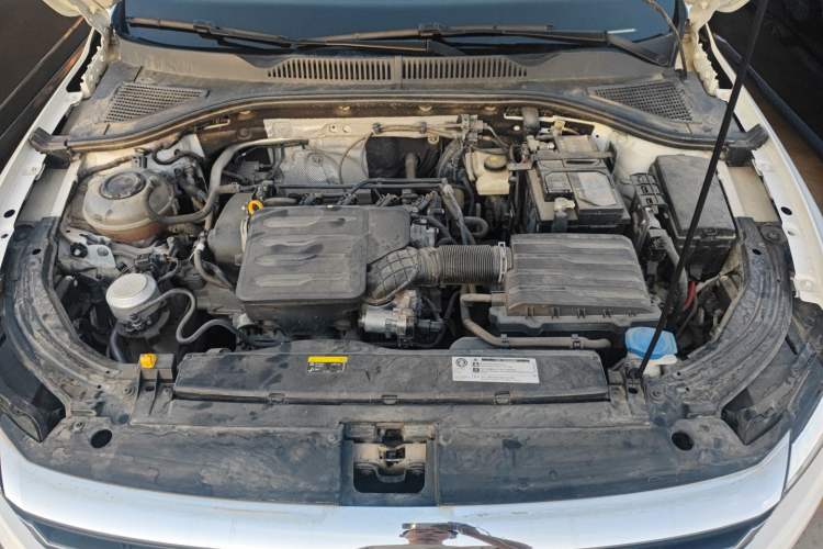 Used Volkswagen Lavida 2019 1.5L Automatic Vision Edition China VI Standard