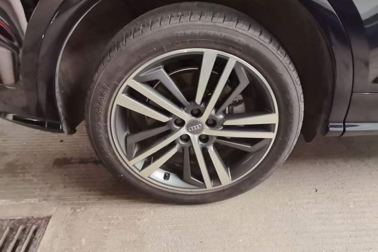 Used Audi Q5L 2018 40 TFSI Prestige Fashion Edition China V