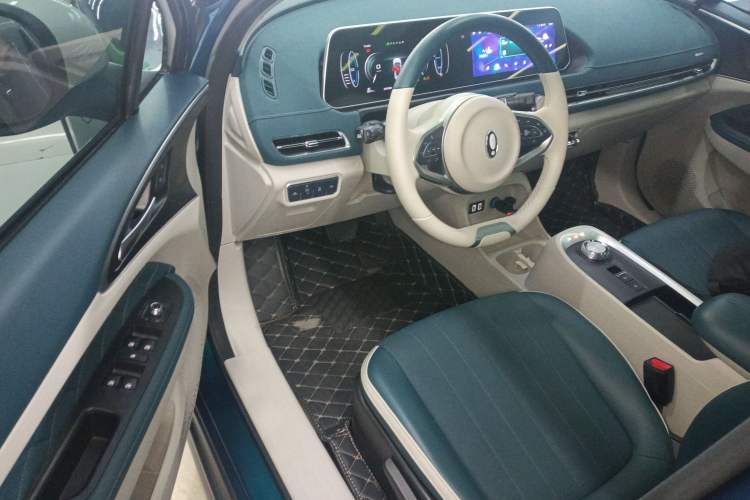 Used ORA Good Cat 2021 400km Standard Range Venus Edition Lithium Iron Phosphate
