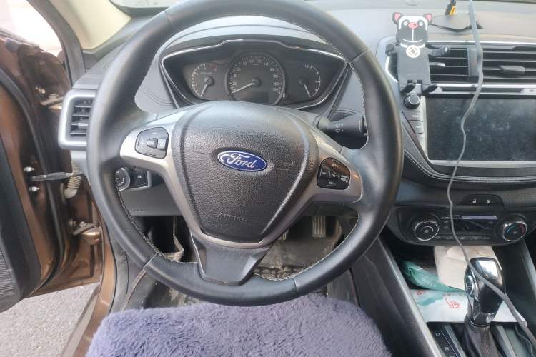 Used Ford Escort 2017 Happiness Edition 1.5L Automatic Fashion Version