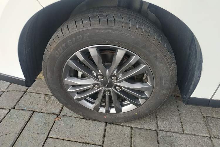 Used SAIC MAXUS G50 2023 1.5T Manual Comfort A