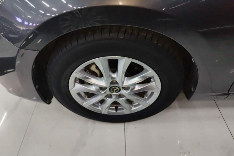 Used Mazda Mazda 3 Axela 2017 Sedan 1.5L Automatic Luxury Model Emission Standard China V