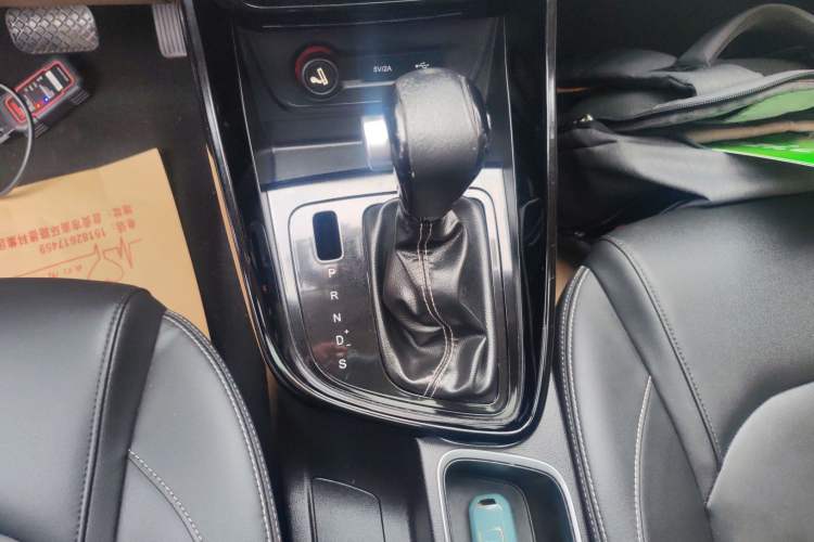 Used Baojun 530 2019 1.5T CVT Luxury Model China V
