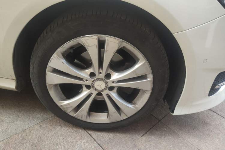 Used Mercedes-Benz B-Class 2015 B 200 Fashion Model