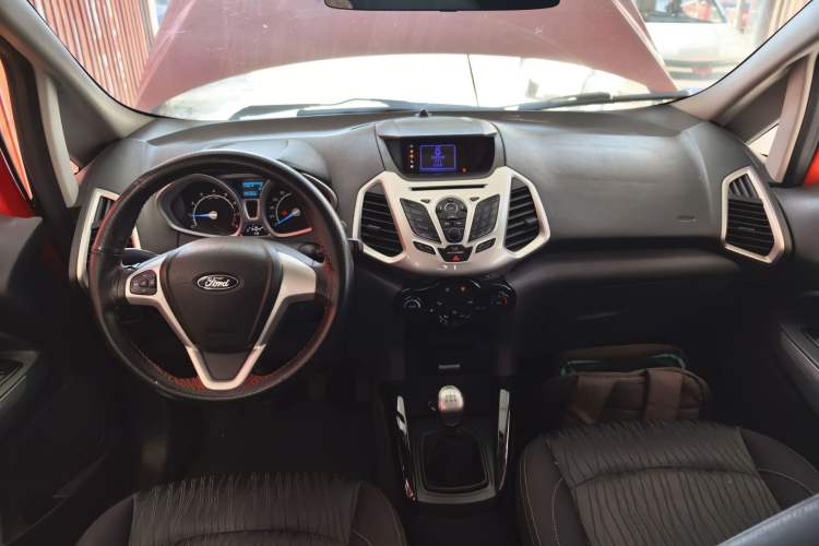 Used Ford EcoSport 2013 1.0L GTDi Manual Luxury Model