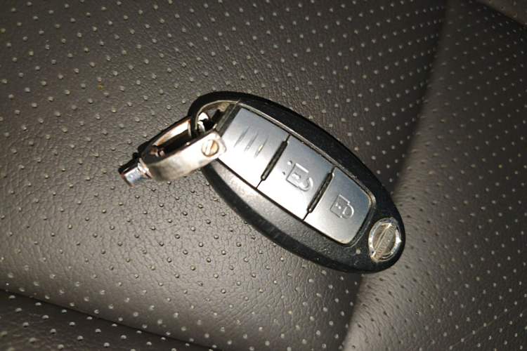 Used Nissan Qashqai 2021 2.0L CVT Luxury Edition
