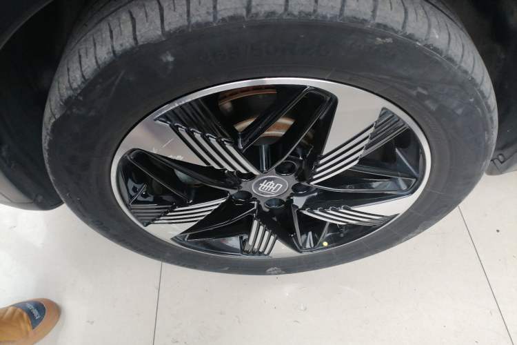 Used BYD Tang New Energy 2023 DM-i Champion Edition 112KM Prestige Model
