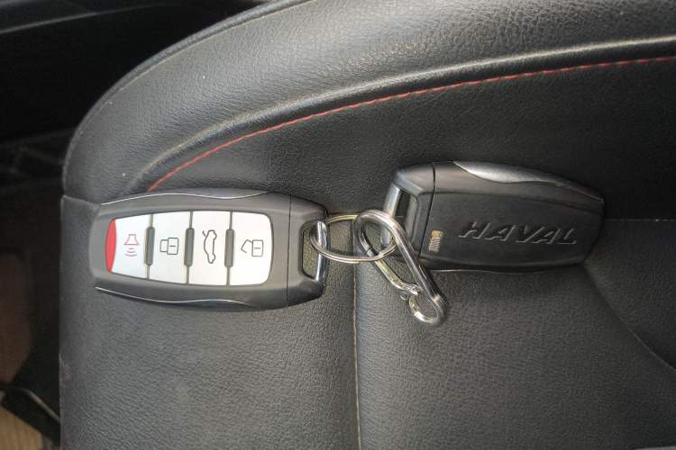 Used Haval M6 2019 1.5T DCT Two-Wheel Drive Elite Version China VI Standard