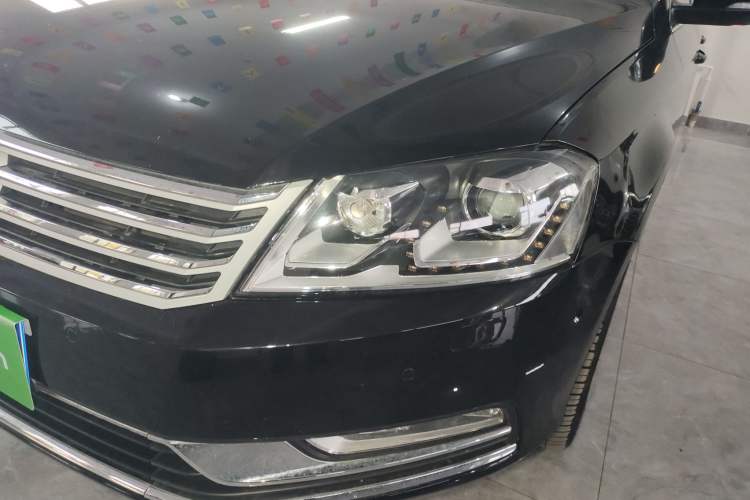 Used Volkswagen Magotan 2016 2.0 TSI Smart Luxury Version
