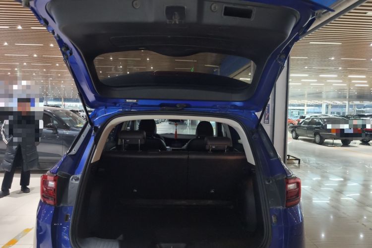 Used Changan CS35PLUS 2019 1.6L Automatic Yue Lian Upgrade Edition
