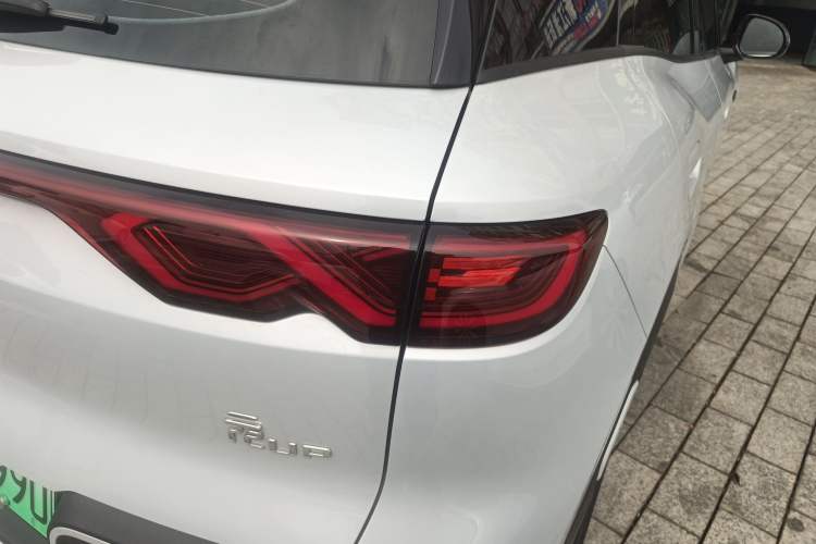 Used BYD Yuan UP 2024 401KM Leading Edition